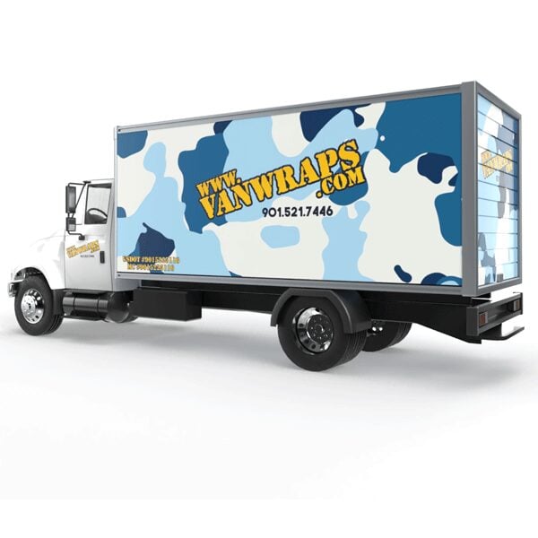Featured image for “20ft Box Truck Wraps”