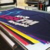image of fabric banners
