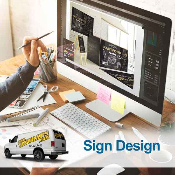 image of sign design ideas product