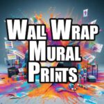 Wall Mural Wrap Prints Avery Wall Wrap Vinyl No Laminate with EZ Glue Adhesive -5%